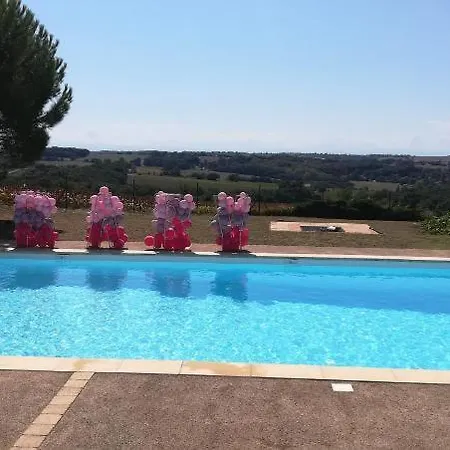 Domaine De Cayre Alojamento de Acomodação e Pequeno-almoço