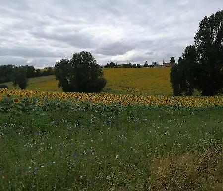 Domaine De Cayre Bed & Breakfast *