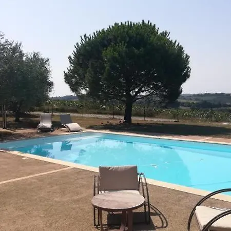 Bed & Breakfast Domaine De Cayre *