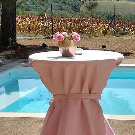 Bed & Breakfast Domaine De Cayre Mervilla