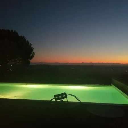 Domaine De Cayre Bed & Breakfast Mervilla