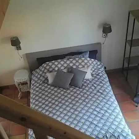 Alojamento de Acomodação e Pequeno-almoço Domaine De Cayre Mervilla
