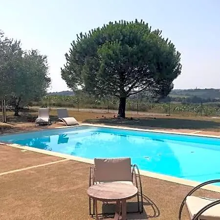Domaine De Cayre Alojamento de Acomodação e Pequeno-almoço 3*