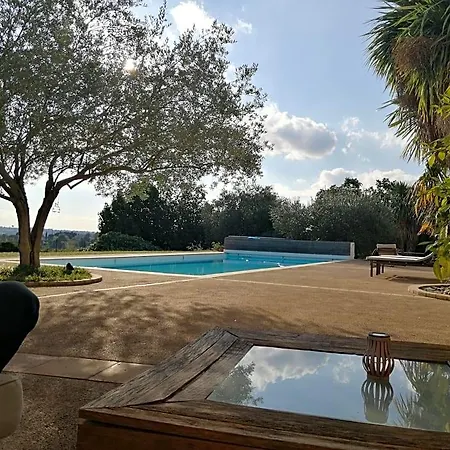 Alojamento de Acomodação e Pequeno-almoço Domaine De Cayre