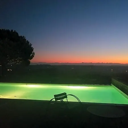 Domaine De Cayre Alojamento de Acomodação e Pequeno-almoço Mervilla