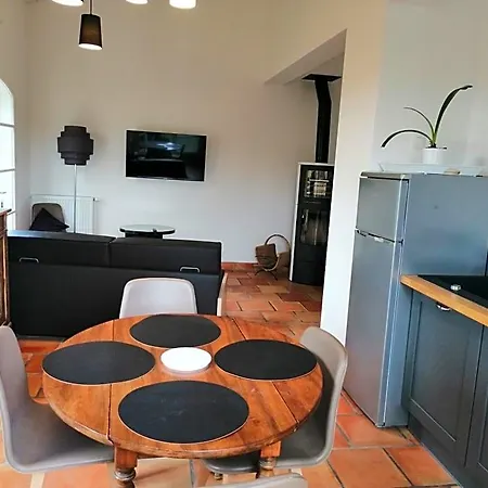 Domaine De Cayre Alojamento de Acomodação e Pequeno-almoço Mervilla