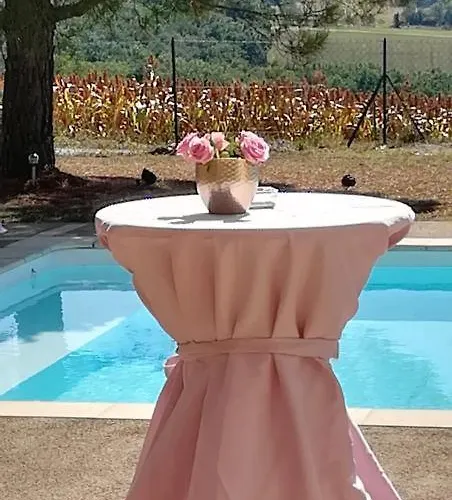 Bed & Breakfast Domaine De Cayre Mervilla